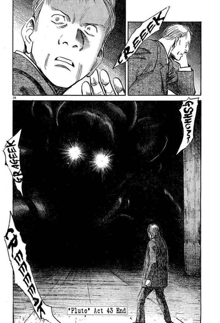 Read Pluto ES Manga Online