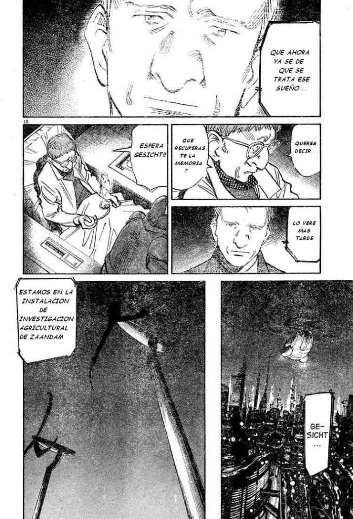 Read Pluto ES Manga Online