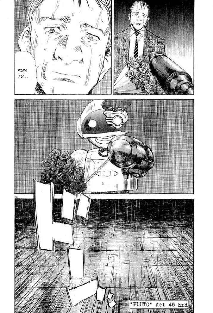 Read Pluto ES Manga Online