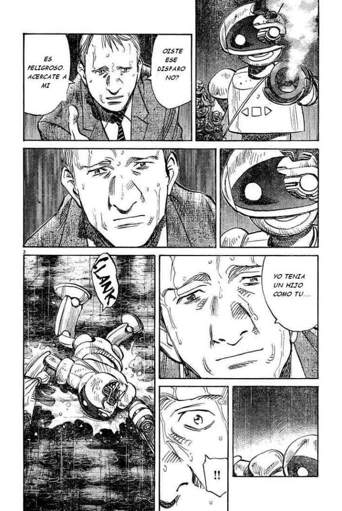 Read Pluto ES Manga Online