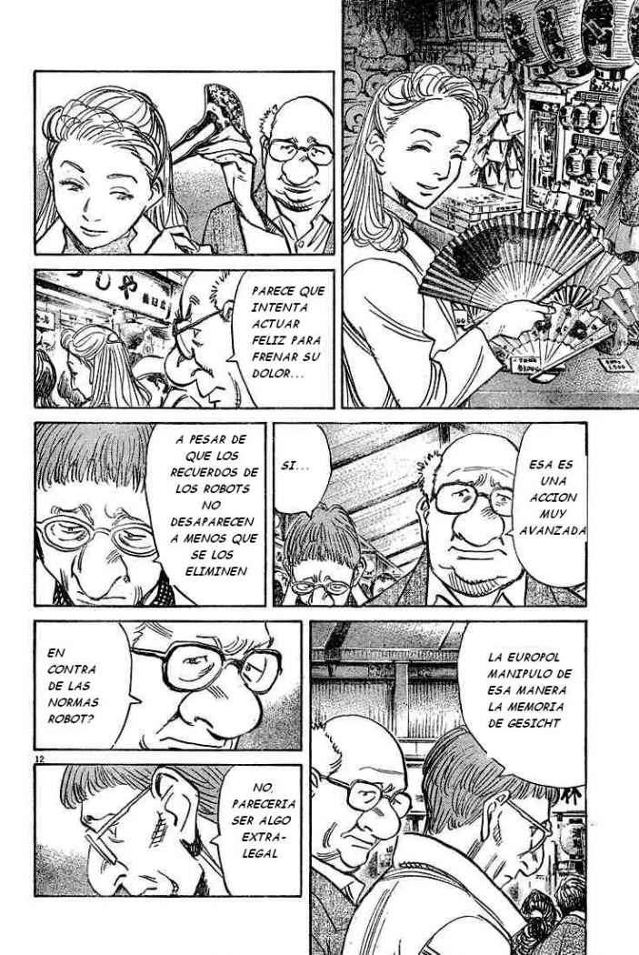 Read Pluto ES Manga Online