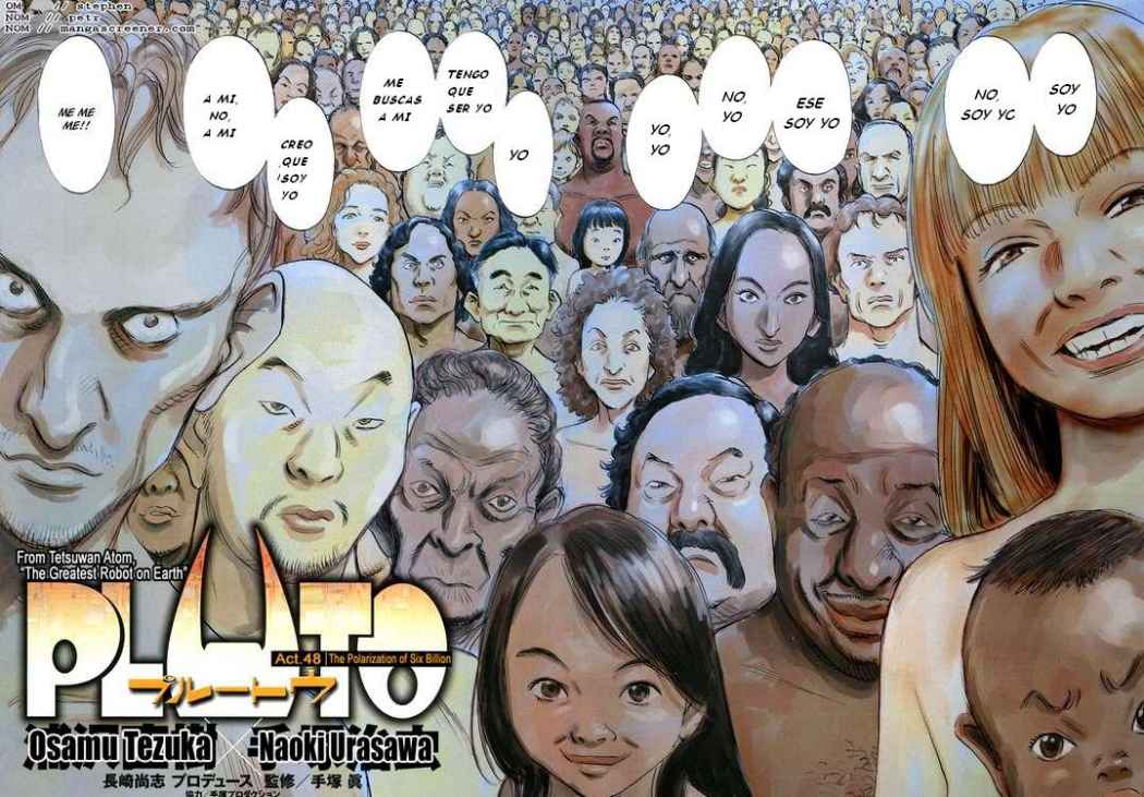 Read Pluto ES Manga Online