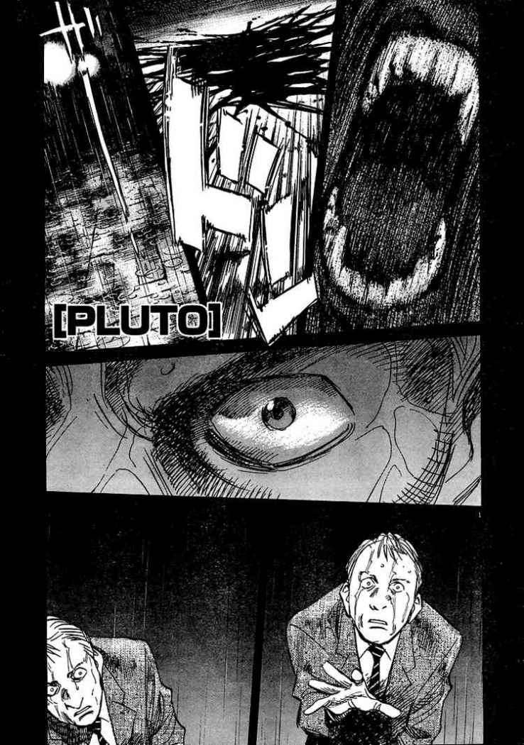 Read Pluto ES Manga Online