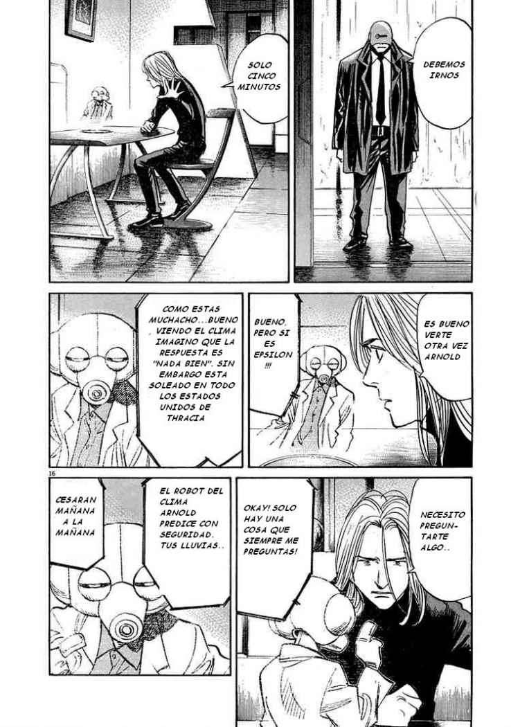 Read Pluto ES Manga Online