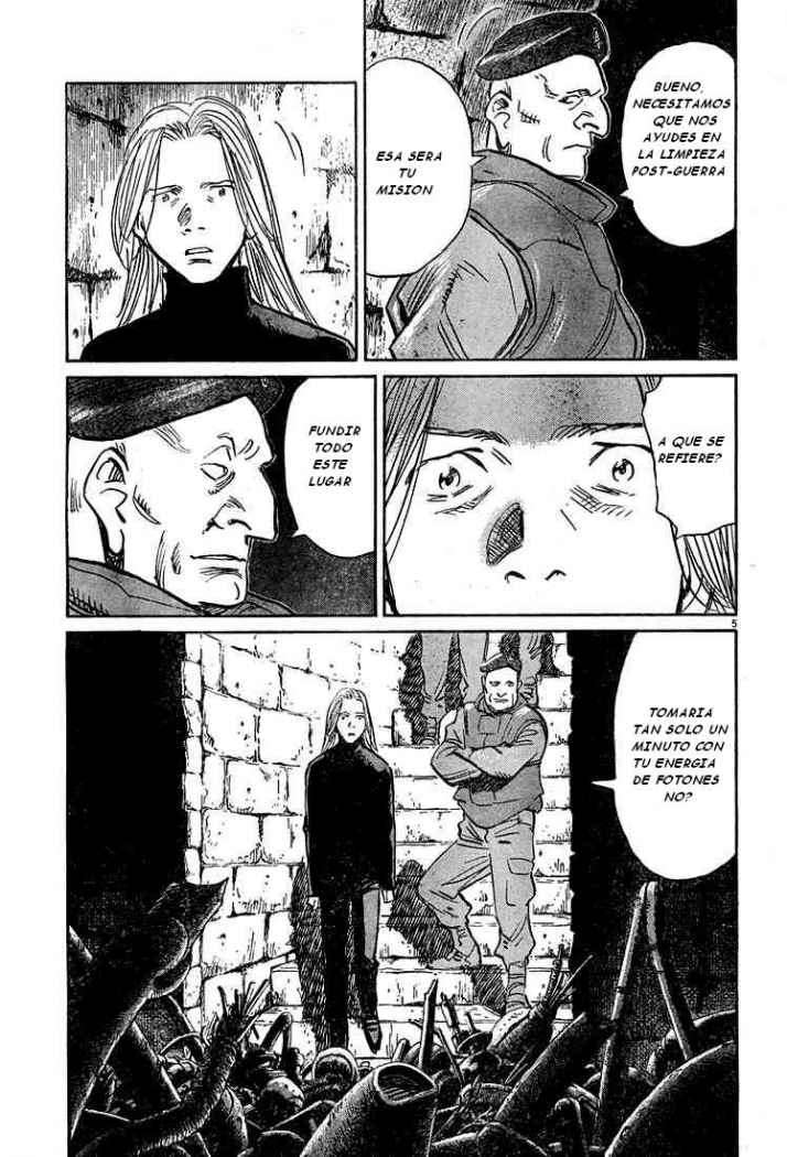 Read Pluto ES Manga Online