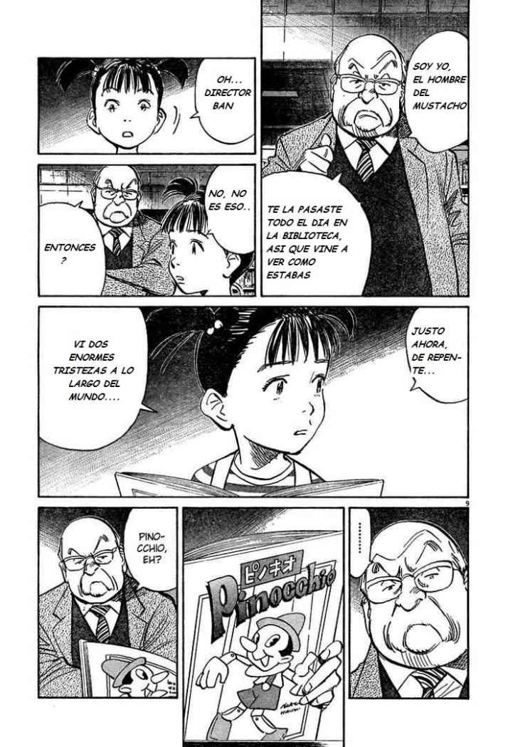 Read Pluto ES Manga Online