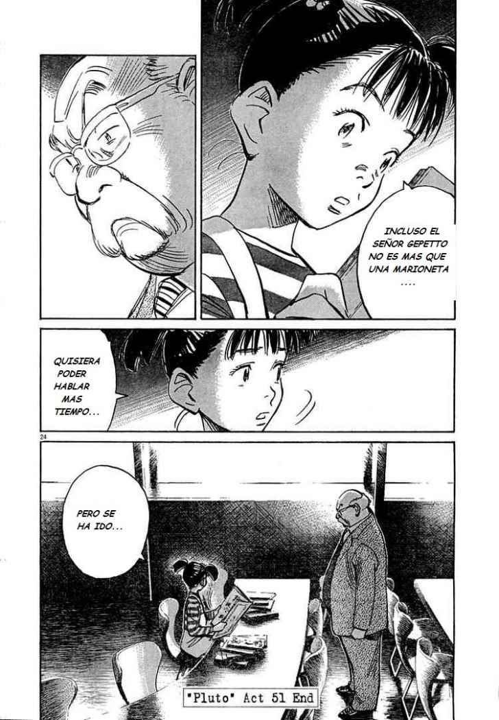 Read Pluto ES Manga Online