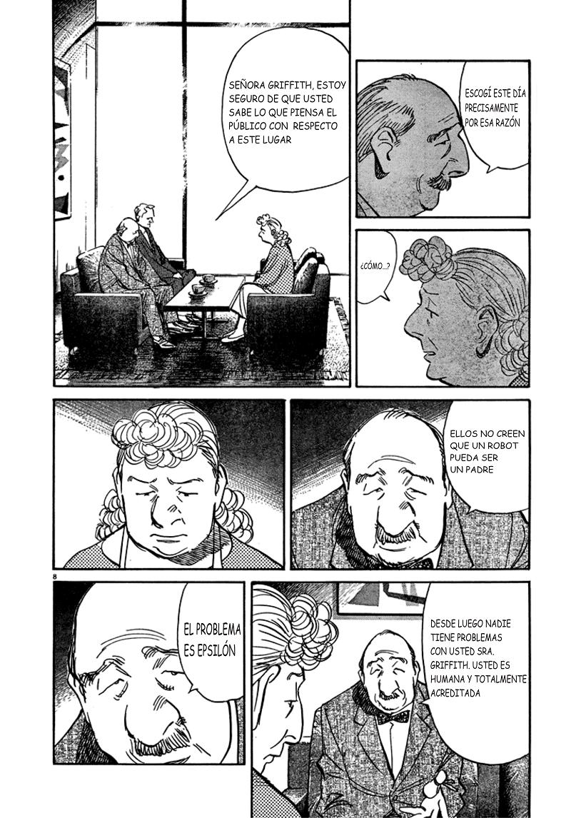 Read Pluto ES Manga Online