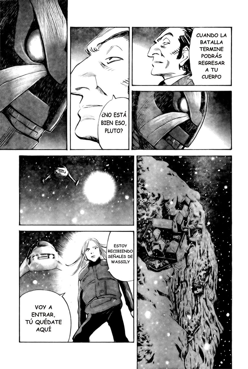 Read Pluto ES Manga Online