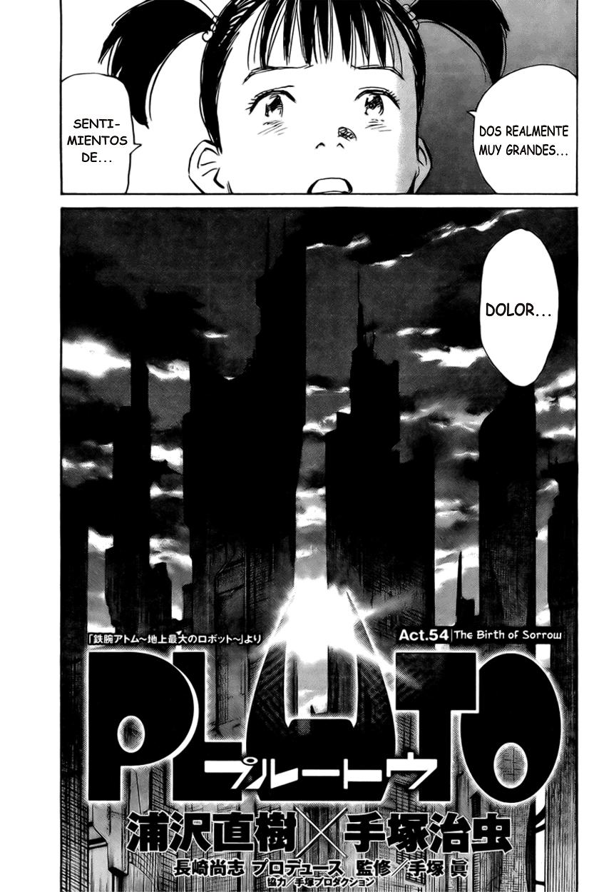 Read Pluto ES Manga Online