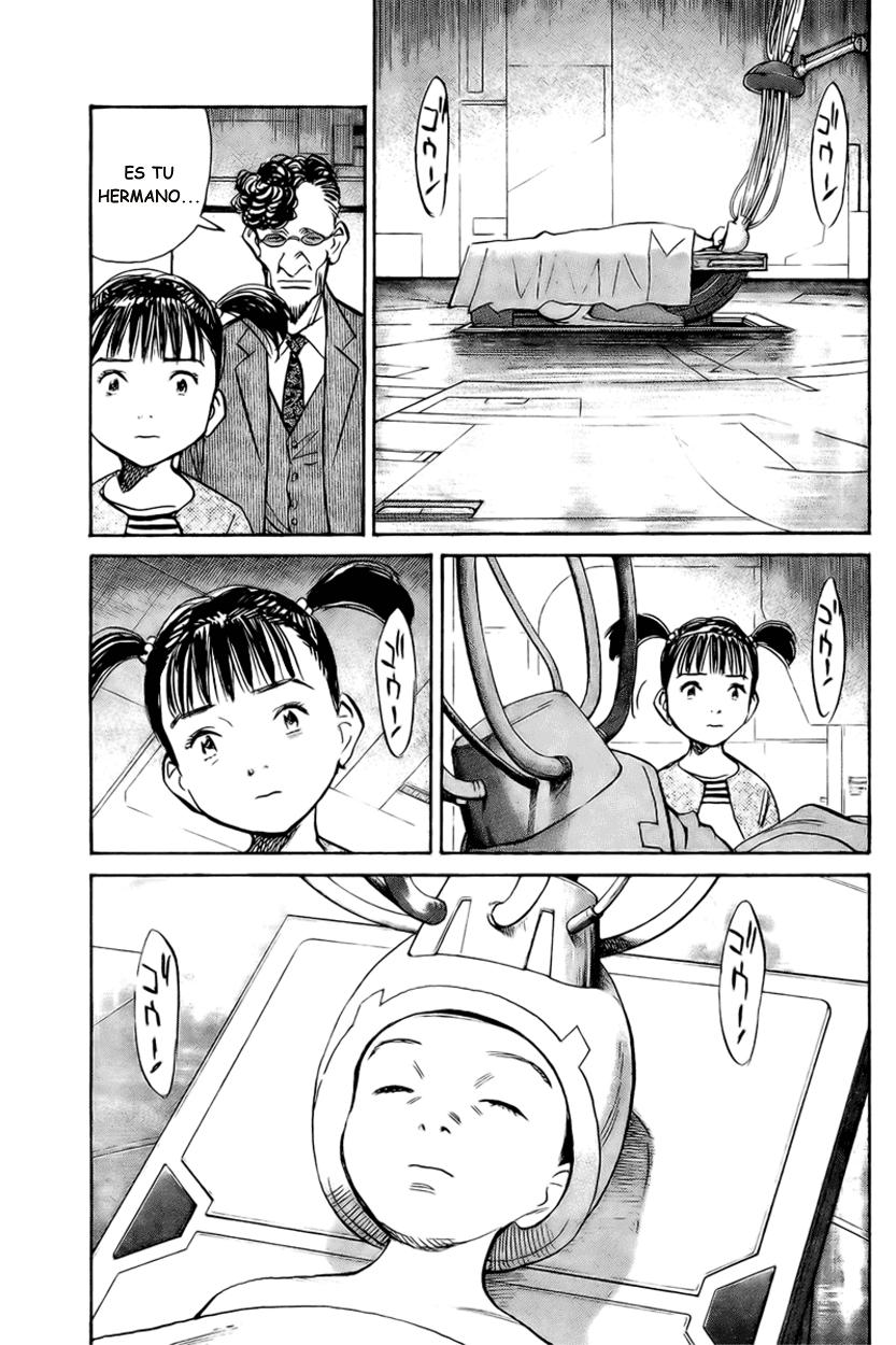 Read Pluto ES Manga Online