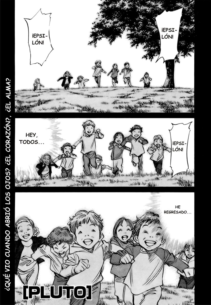 Read Pluto ES Manga Online