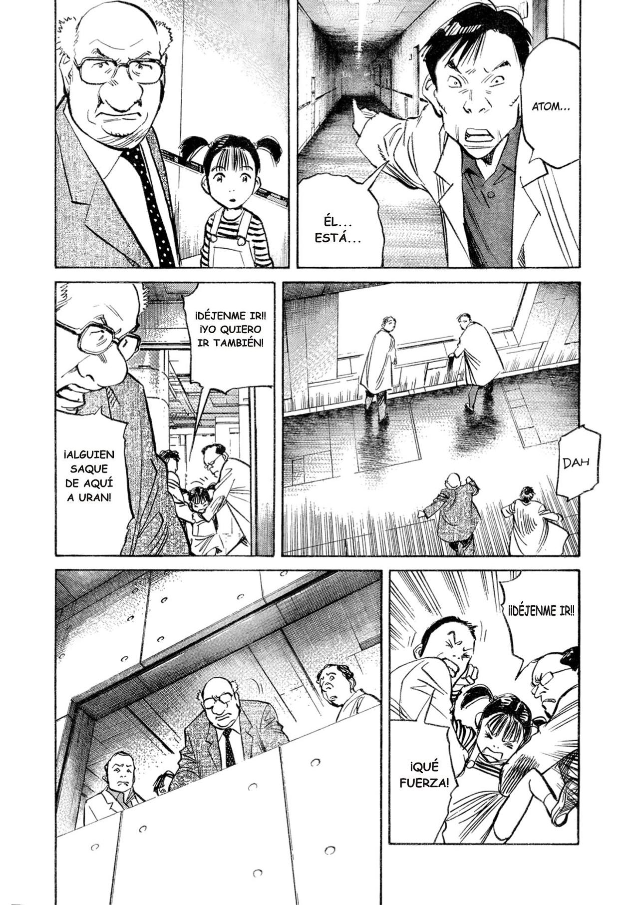 Read Pluto ES Manga Online