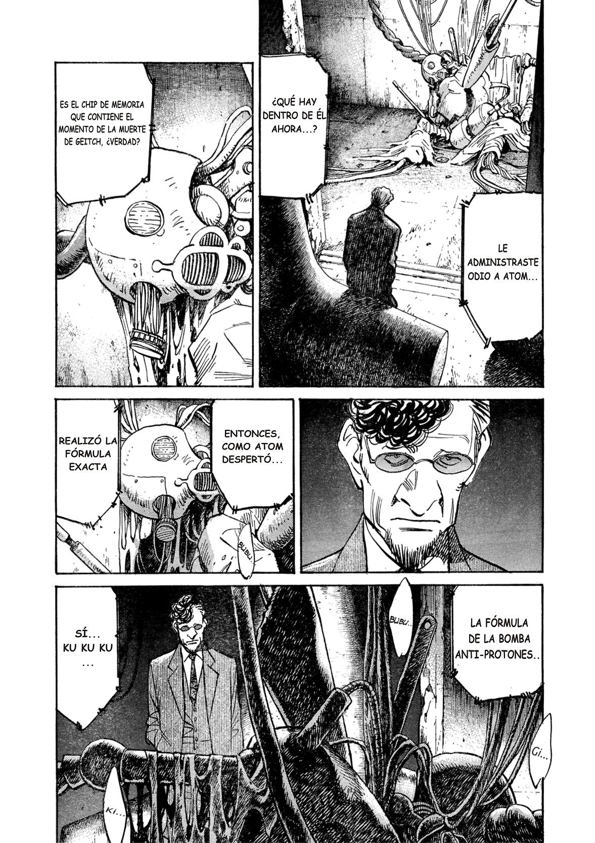 Read Pluto ES Manga Online