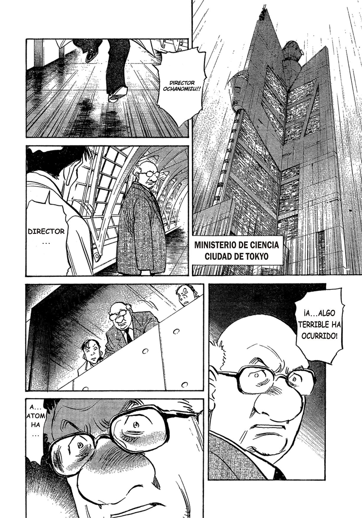 Read Pluto ES Manga Online