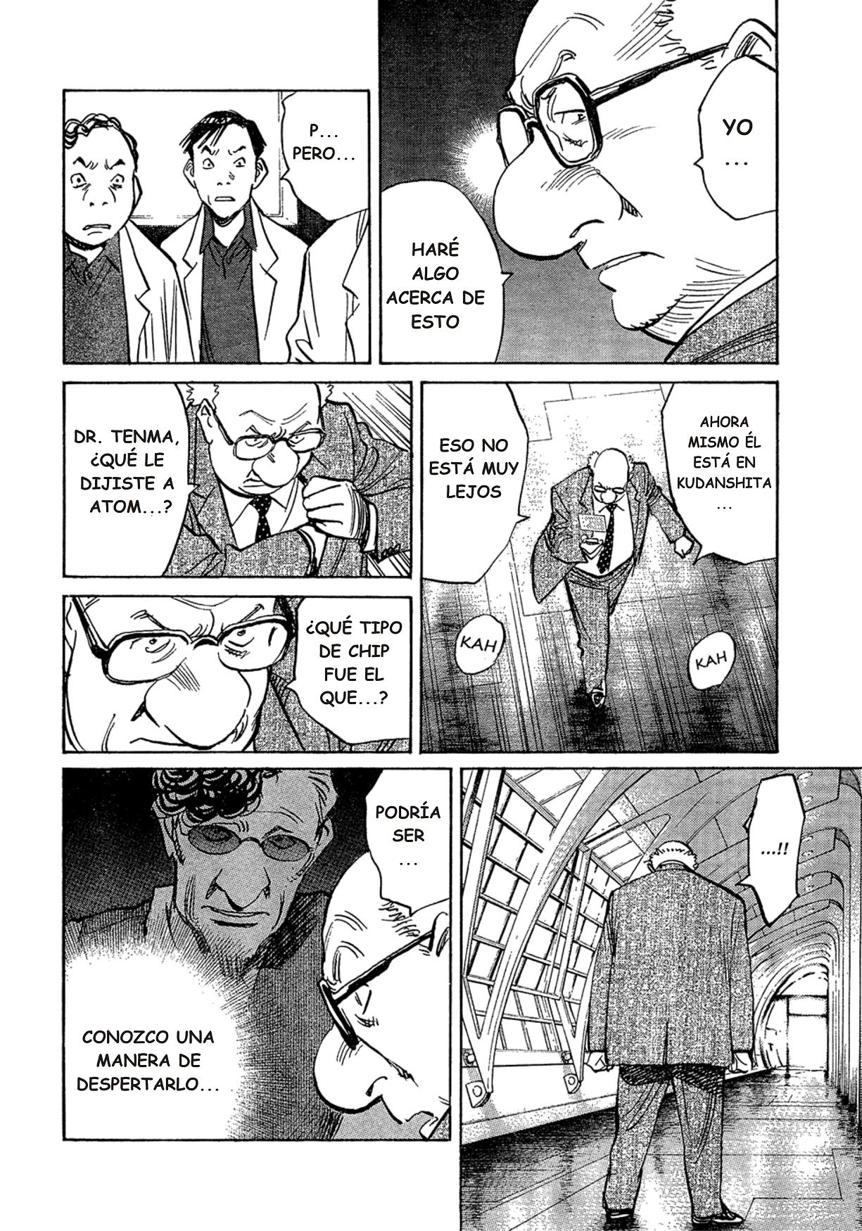 Read Pluto ES Manga Online