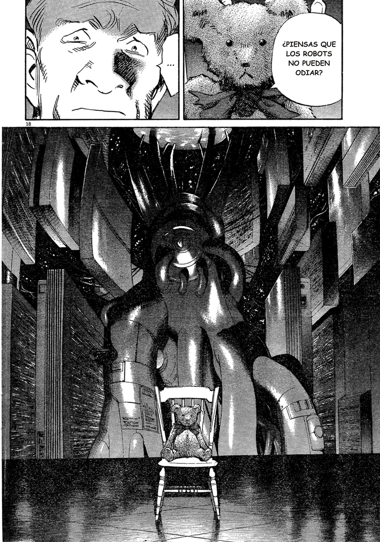 Read Pluto ES Manga Online