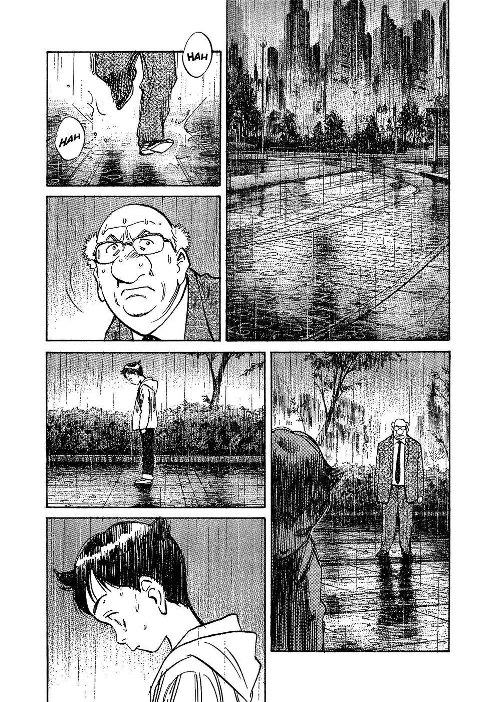 Read Pluto ES Manga Online