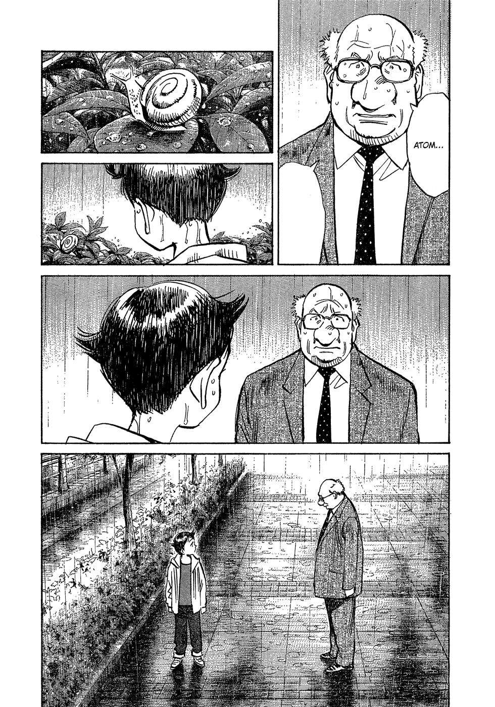 Read Pluto ES Manga Online