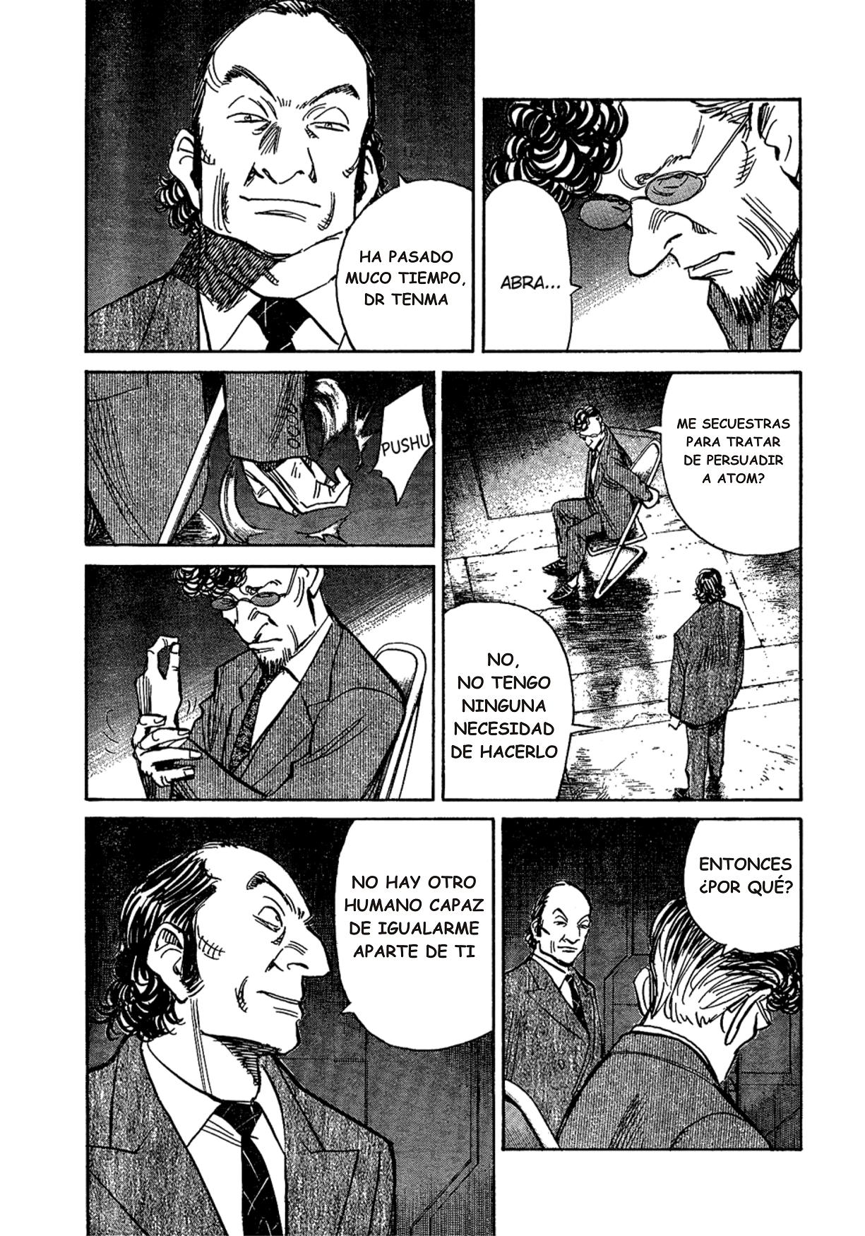 Read Pluto ES Manga Online