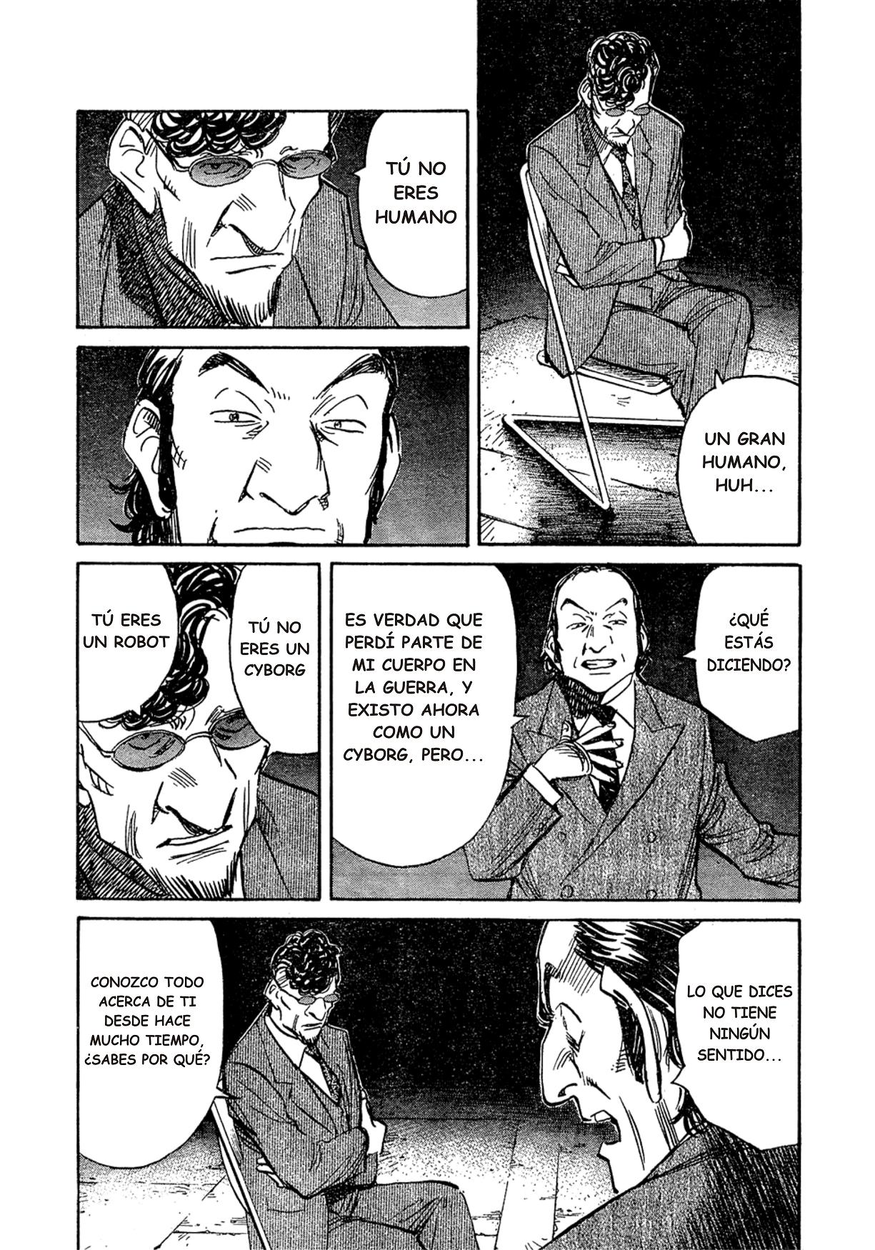 Read Pluto ES Manga Online