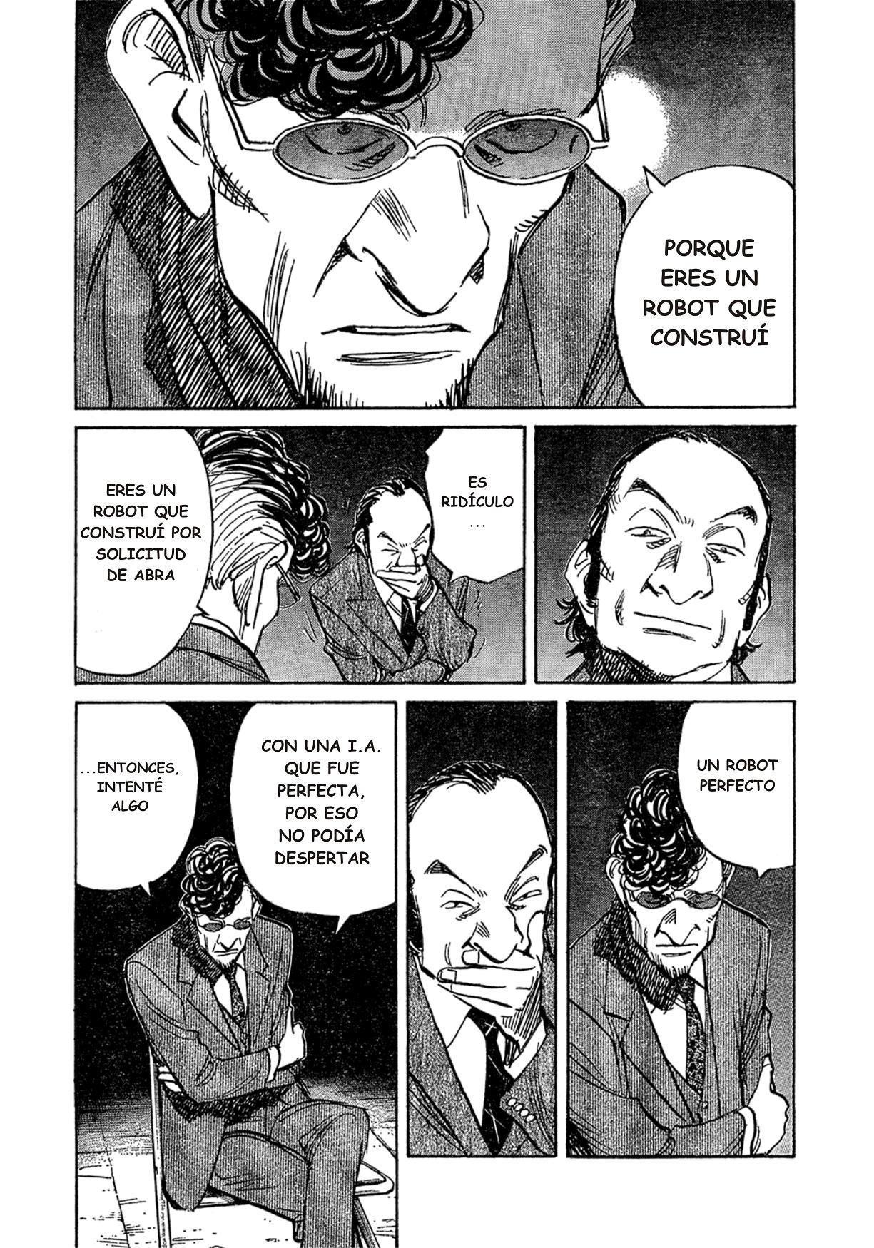 Read Pluto ES Manga Online