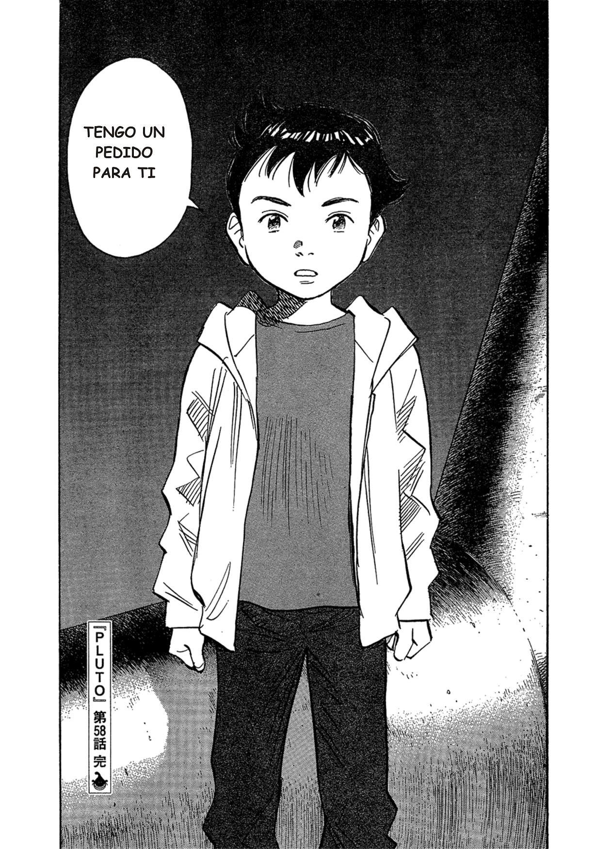 Read Pluto ES Manga Online