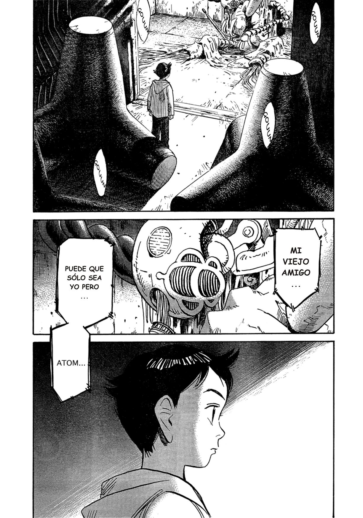 Read Pluto ES Manga Online