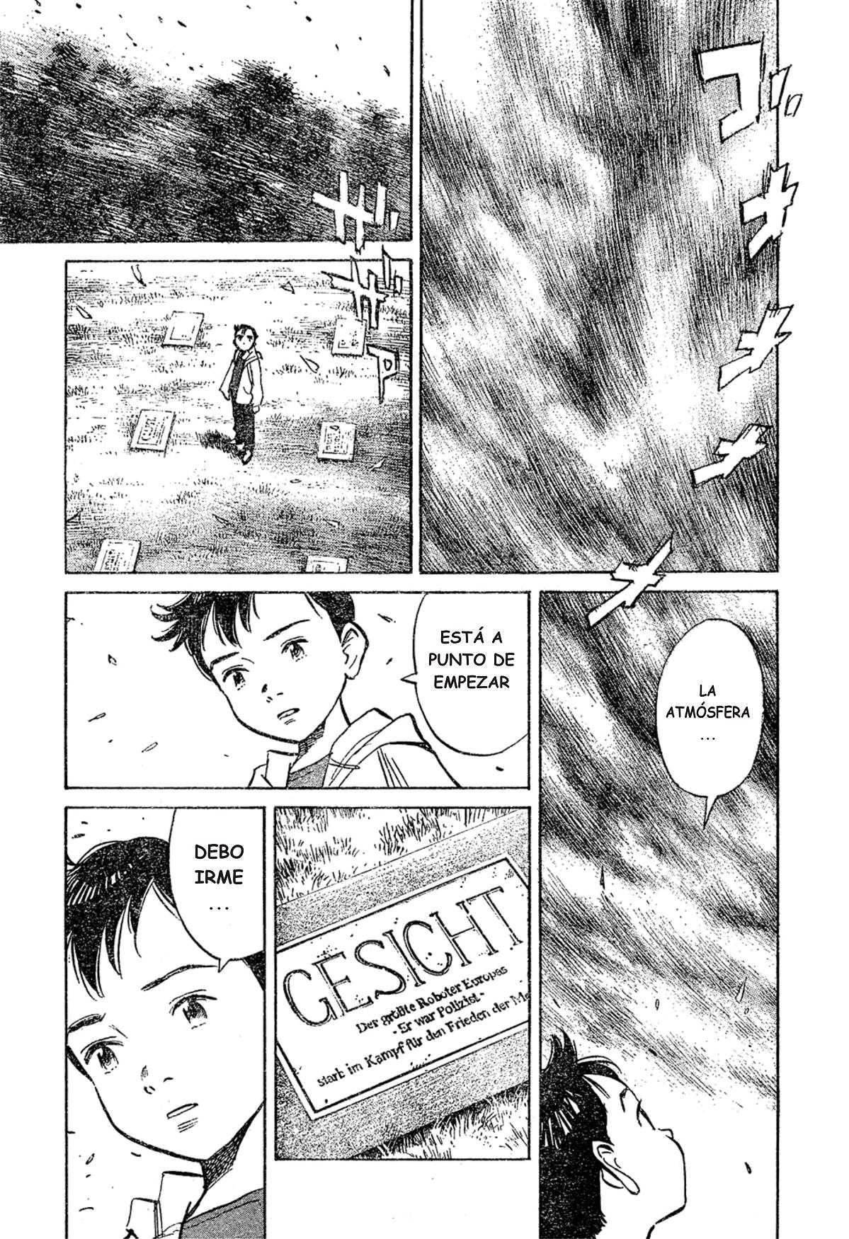 Read Pluto ES Manga Online