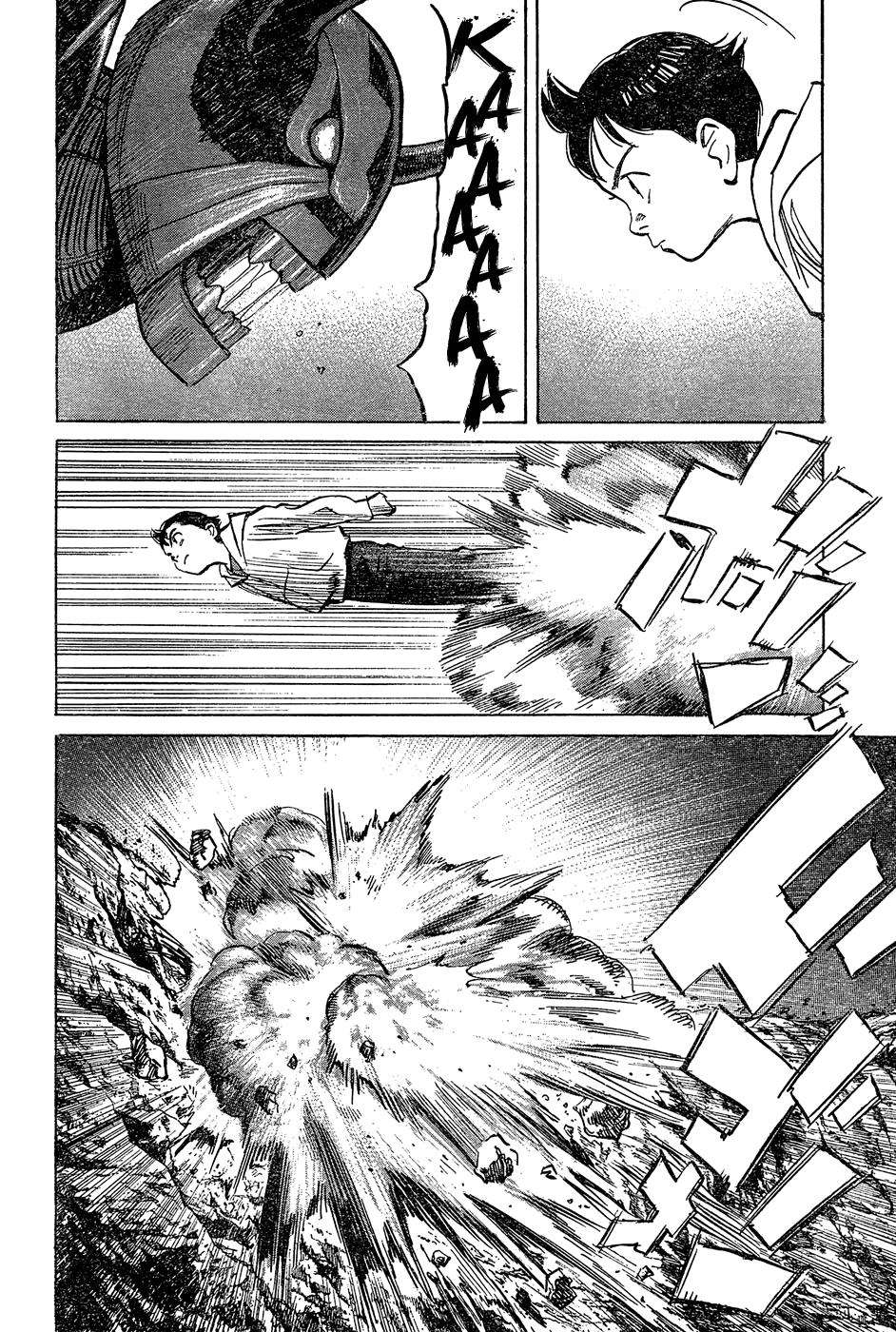 Read Pluto ES Manga Online