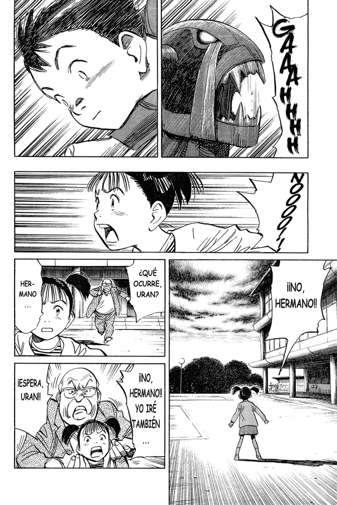 Read Pluto ES Manga Online