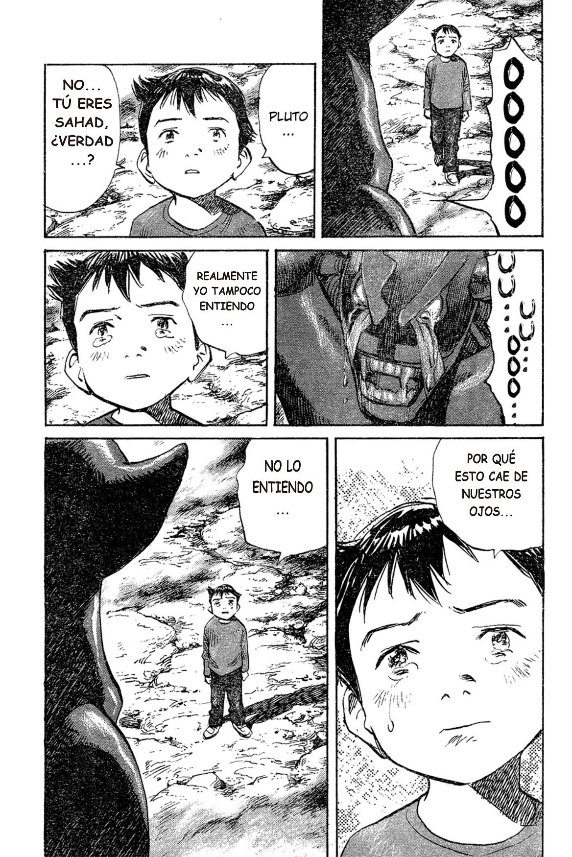 Read Pluto ES Manga Online