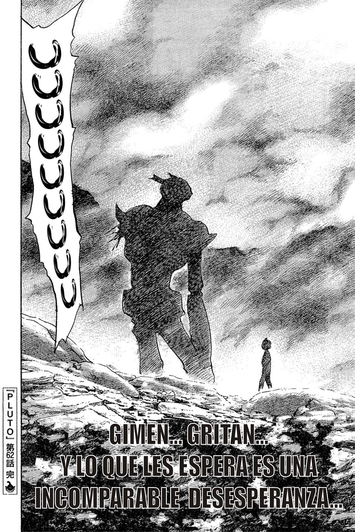 Read Pluto ES Manga Online