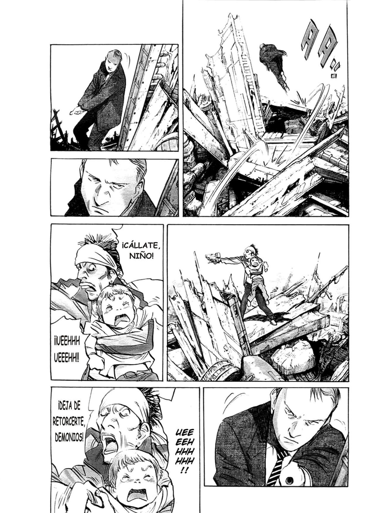 Read Pluto ES Manga Online