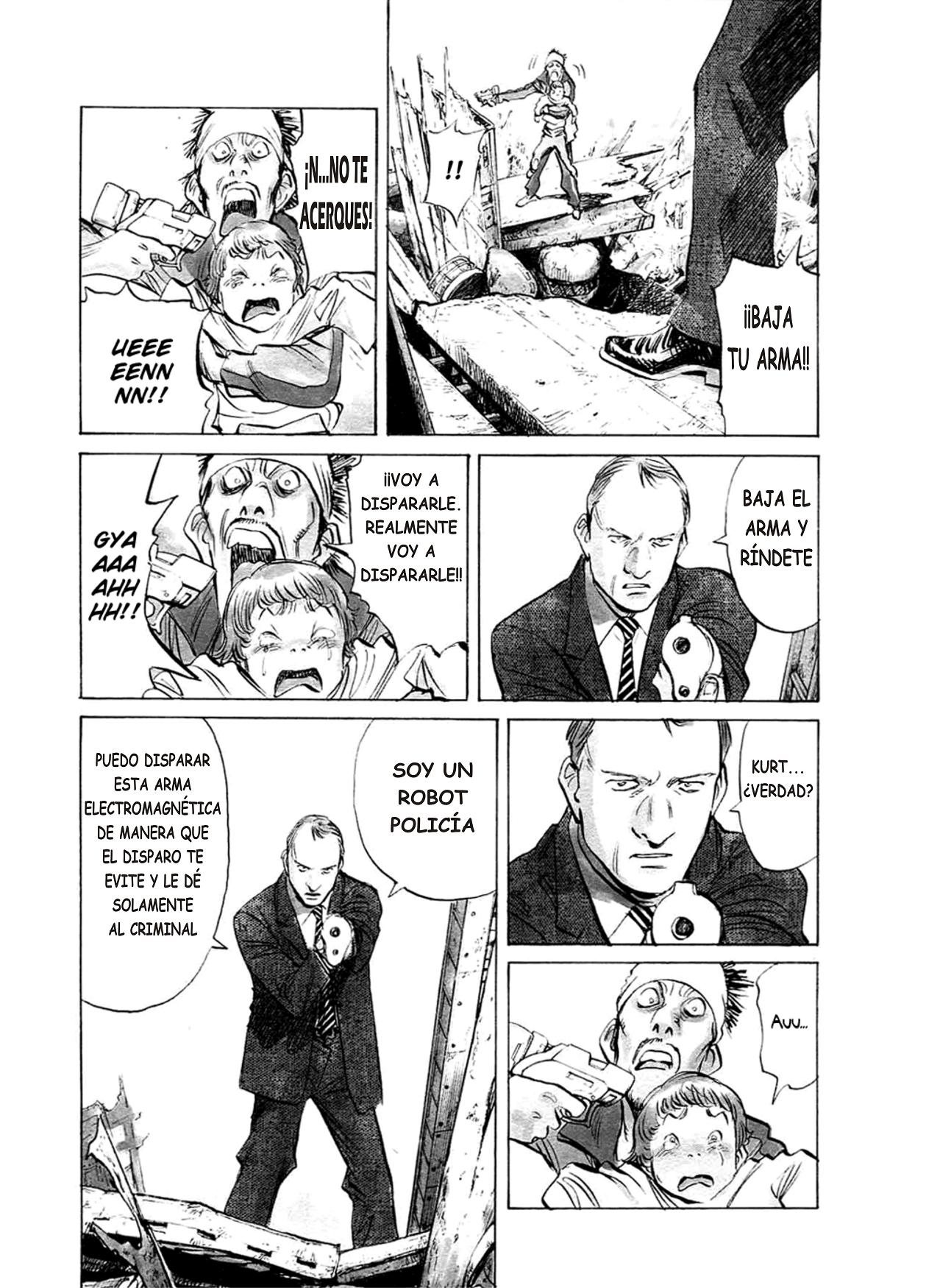 Read Pluto ES Manga Online