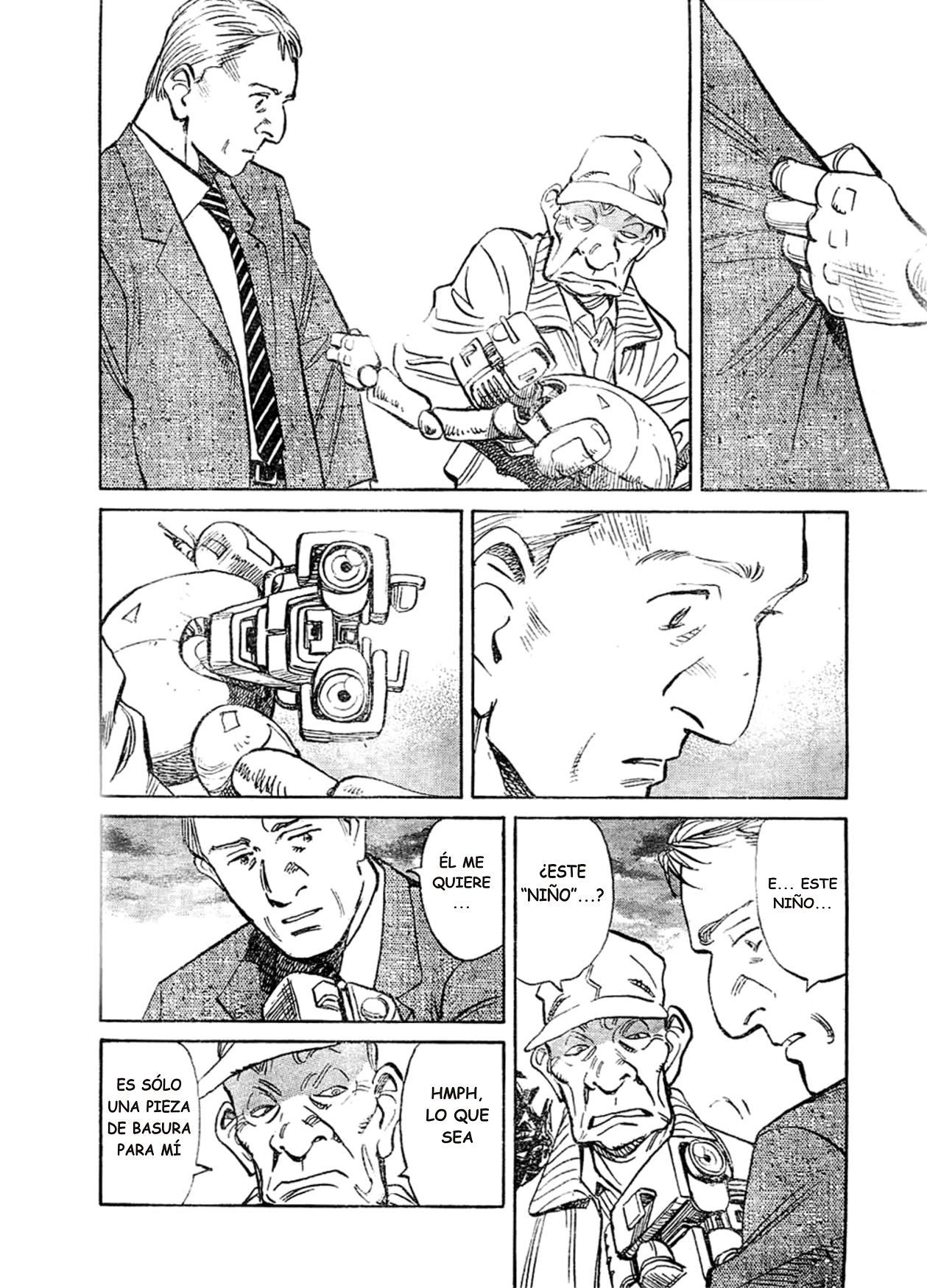 Read Pluto ES Manga Online