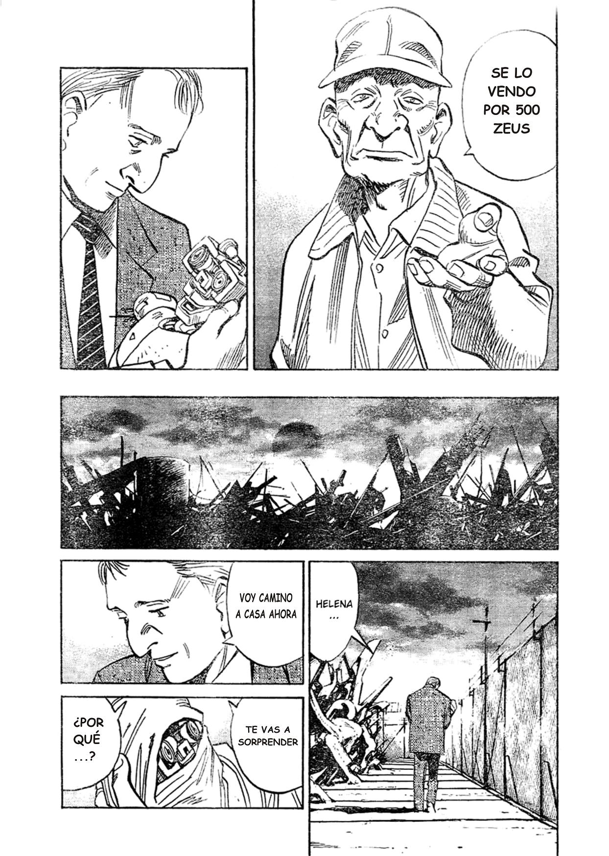 Read Pluto ES Manga Online