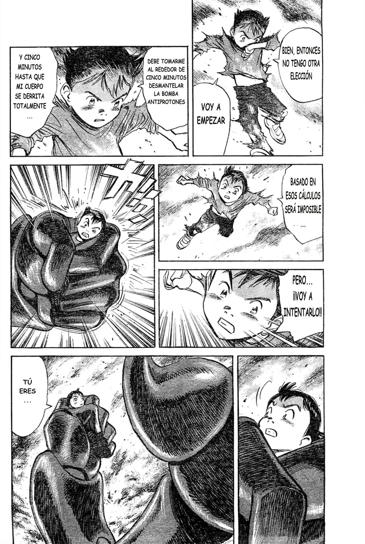 Read Pluto ES Manga Online