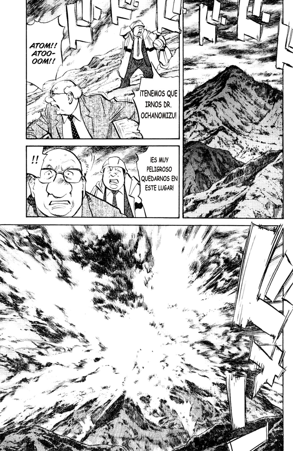 Read Pluto ES Manga Online