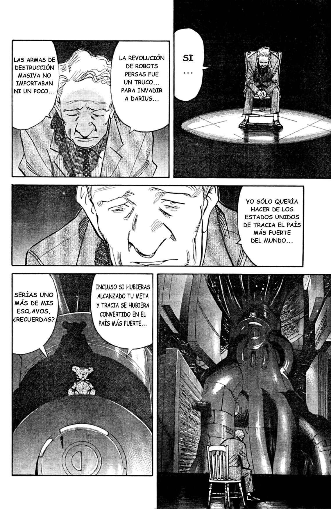 Read Pluto ES Manga Online