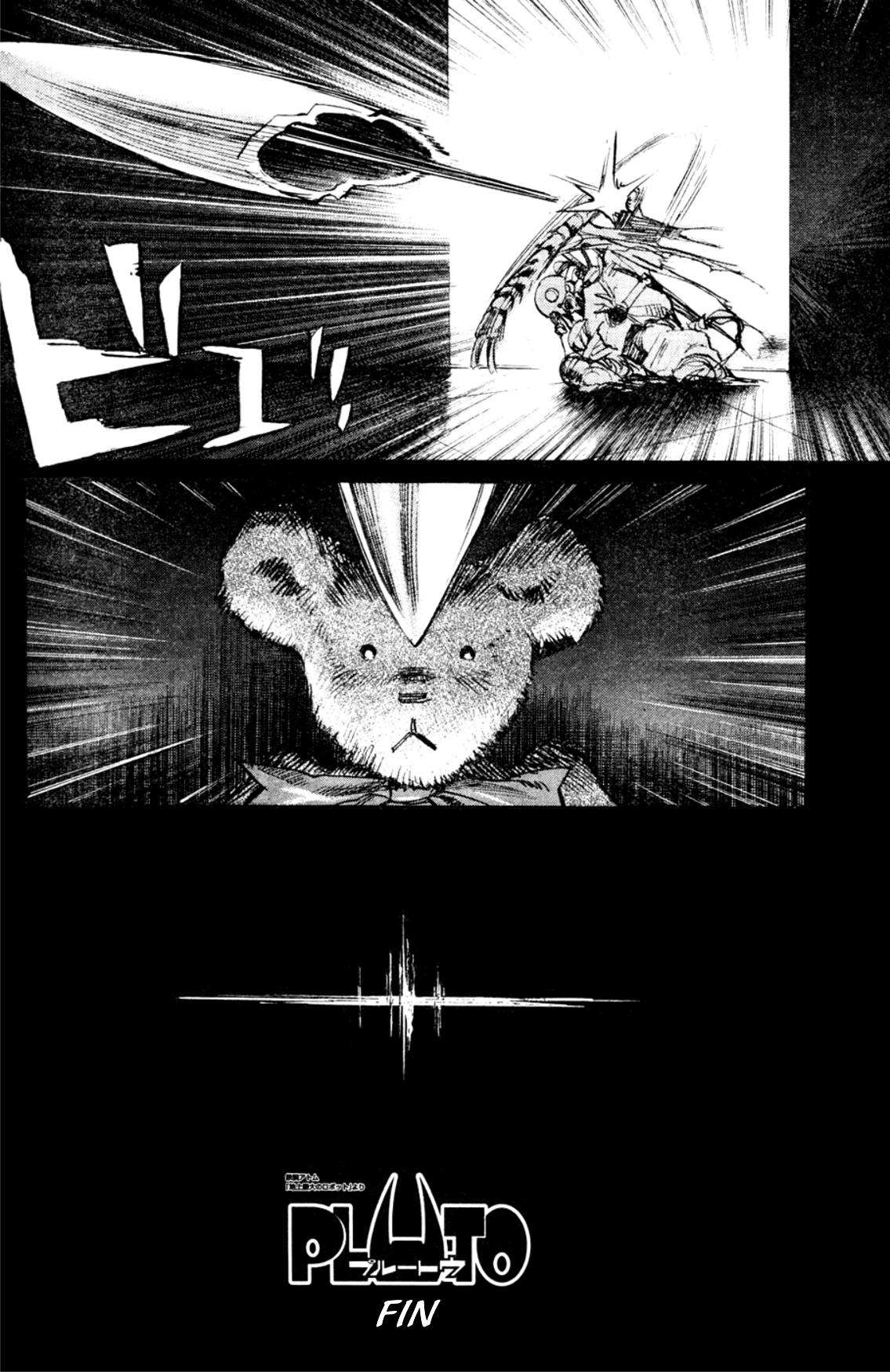 Read Pluto ES Manga Online