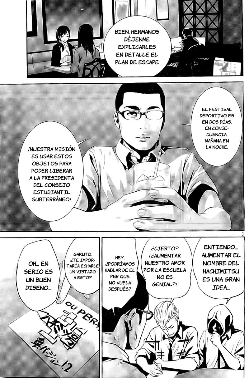 Read Prison School ES Manga Online