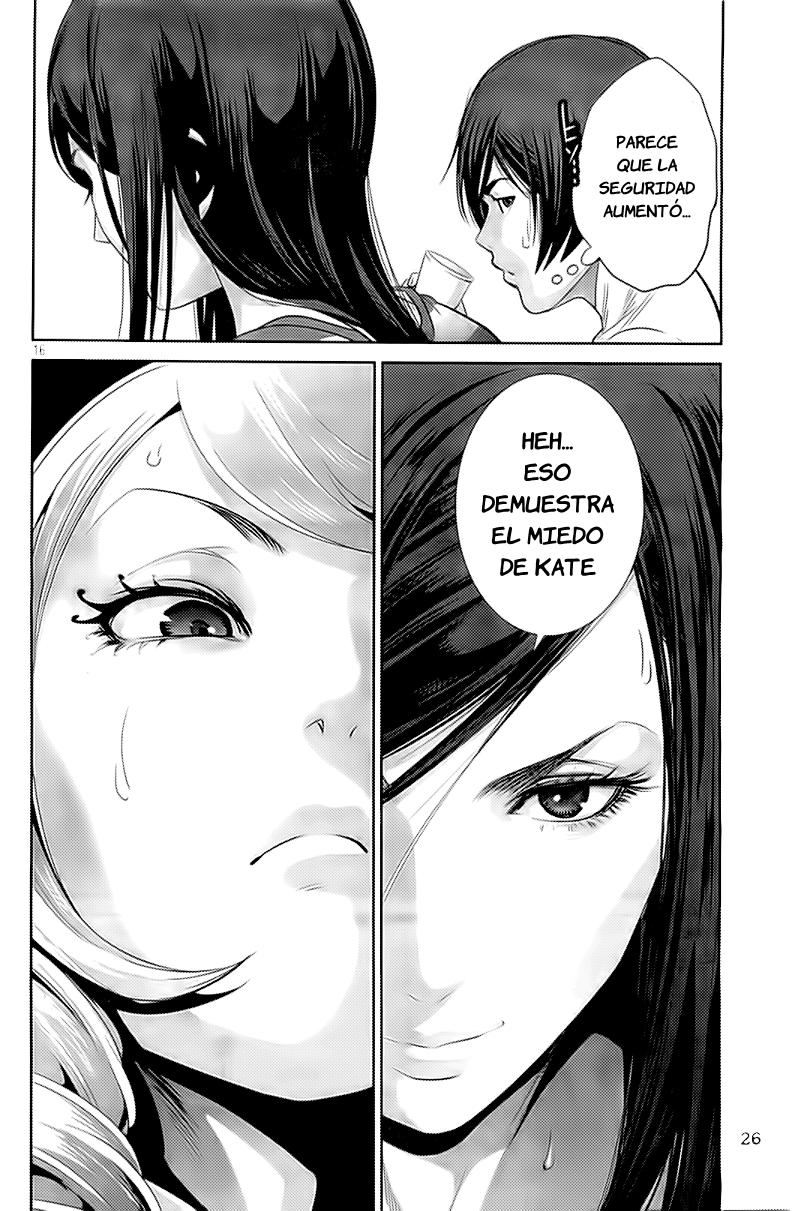 Read Prison School ES Manga Online