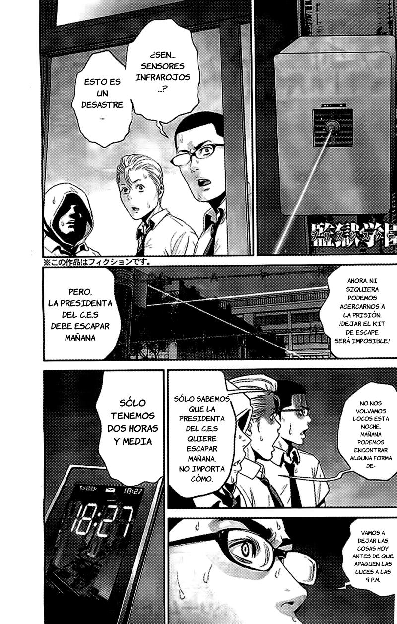 Read Prison School ES Manga Online