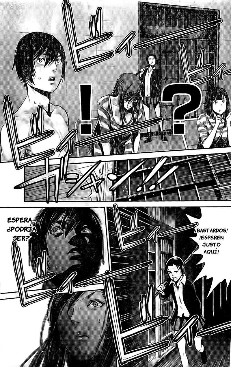 Read Prison School ES Manga Online