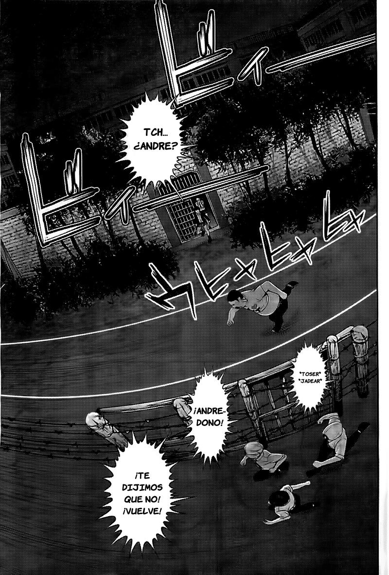 Read Prison School ES Manga Online