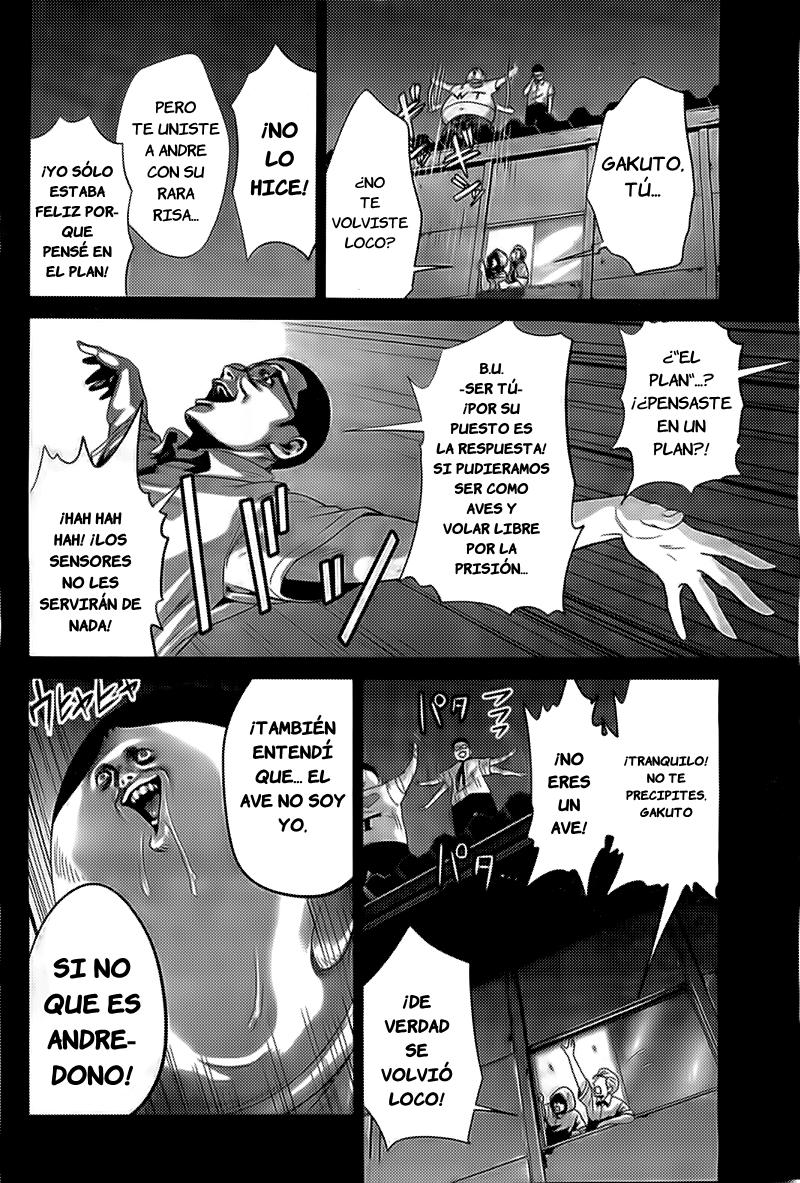 Read Prison School ES Manga Online