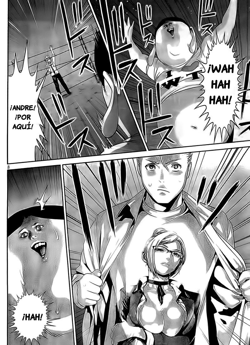 Read Prison School ES Manga Online
