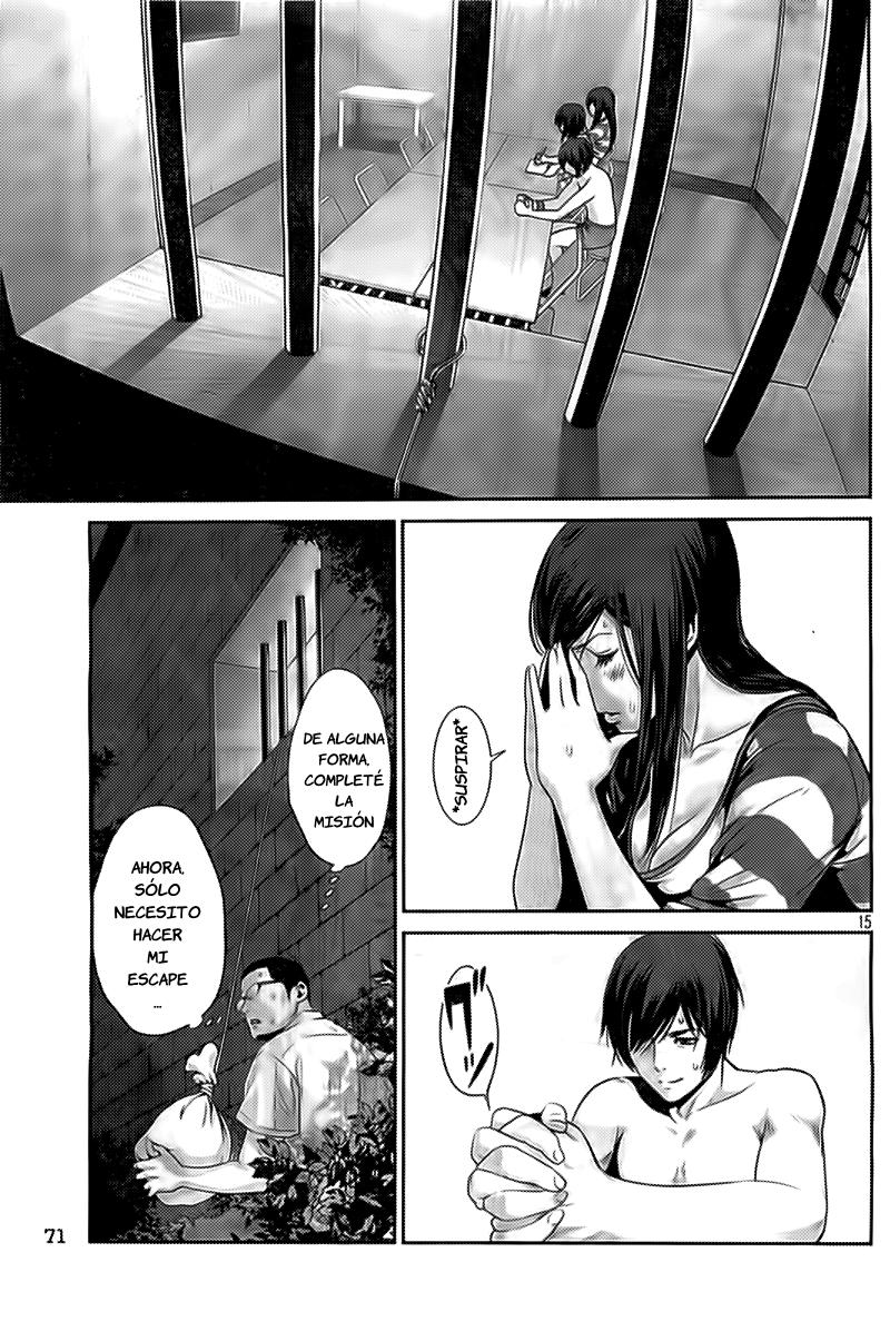 Read Prison School ES Manga Online
