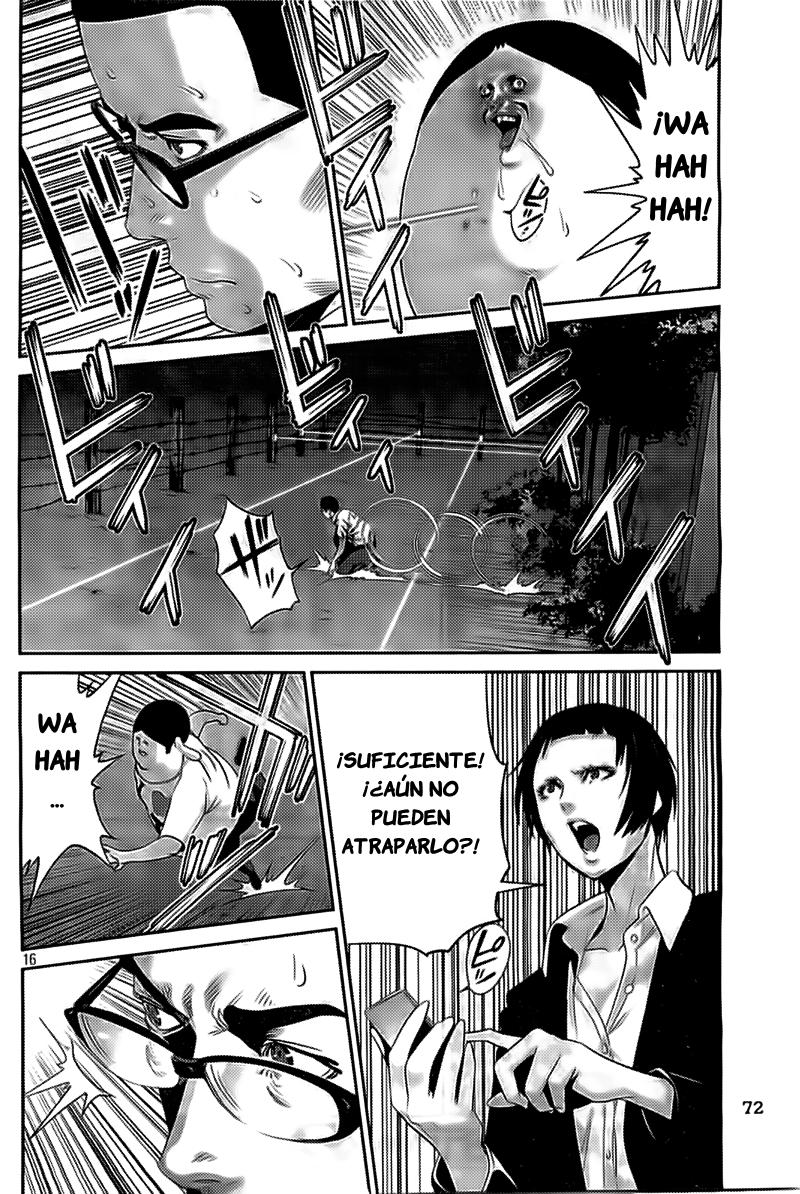 Read Prison School ES Manga Online